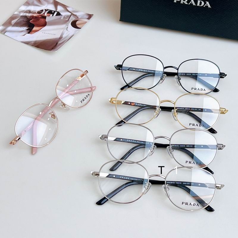 Prada VPR68Y-D 52-19-140 a 09