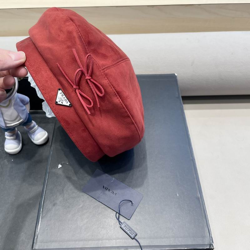 Prada beret (2)