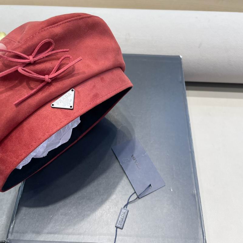 Prada beret (4)