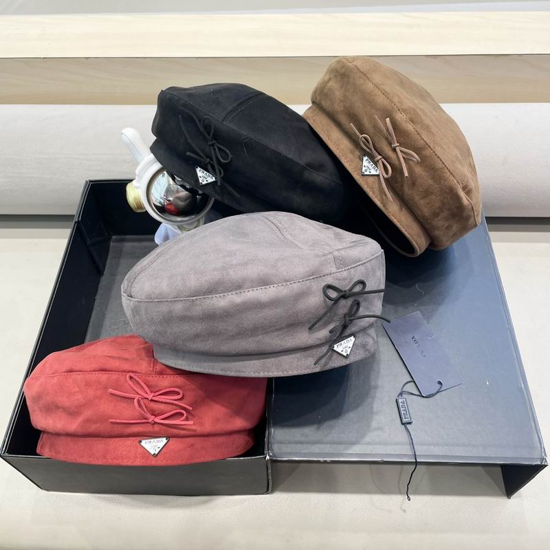 Prada beret (5)