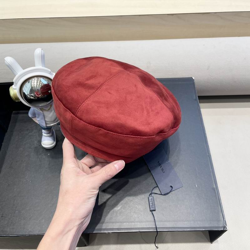 Prada beret (7)