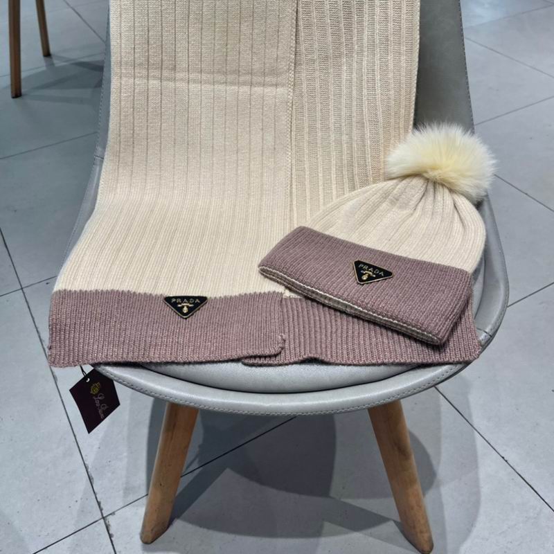 Prada scarf hat (1)