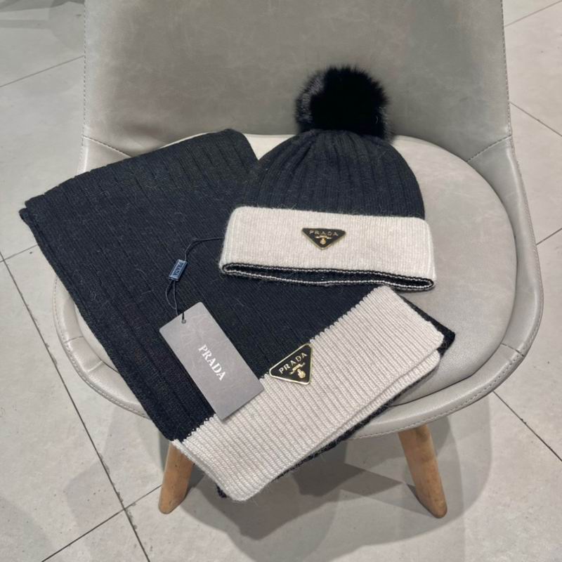 Prada scarf hat (11)