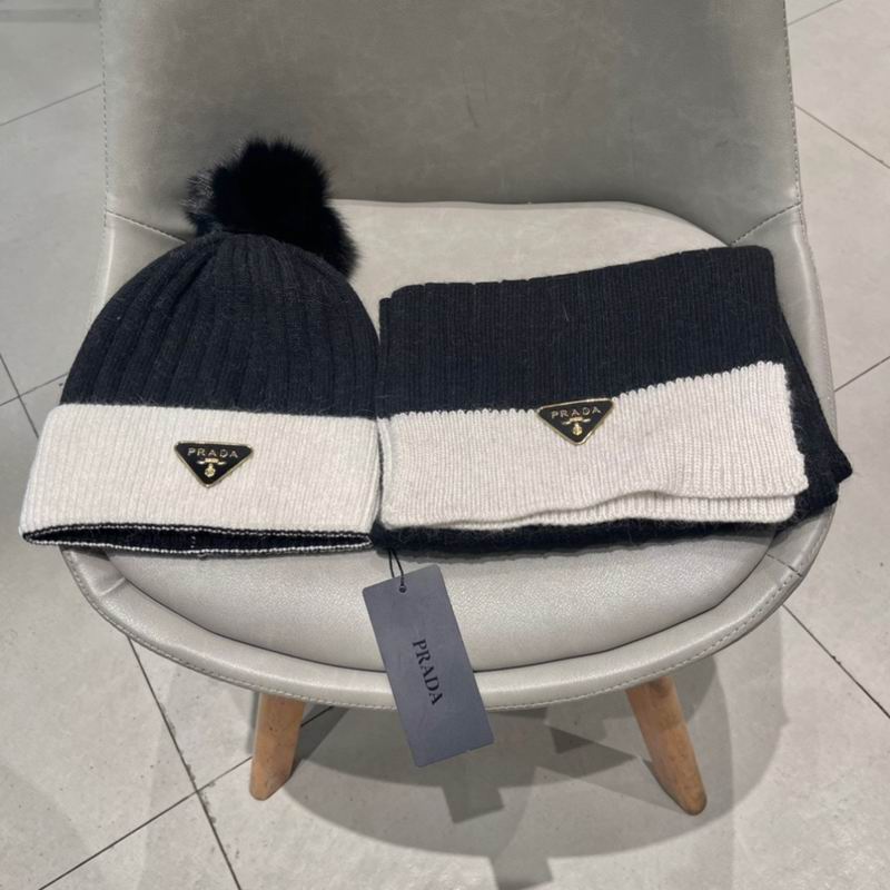Prada scarf hat (12)