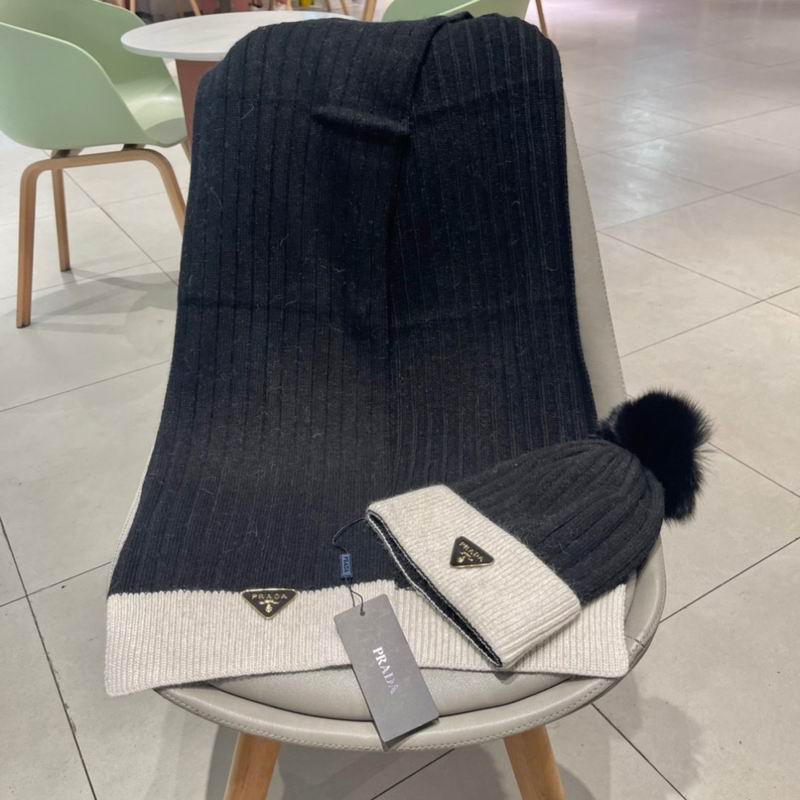Prada scarf hat (15)