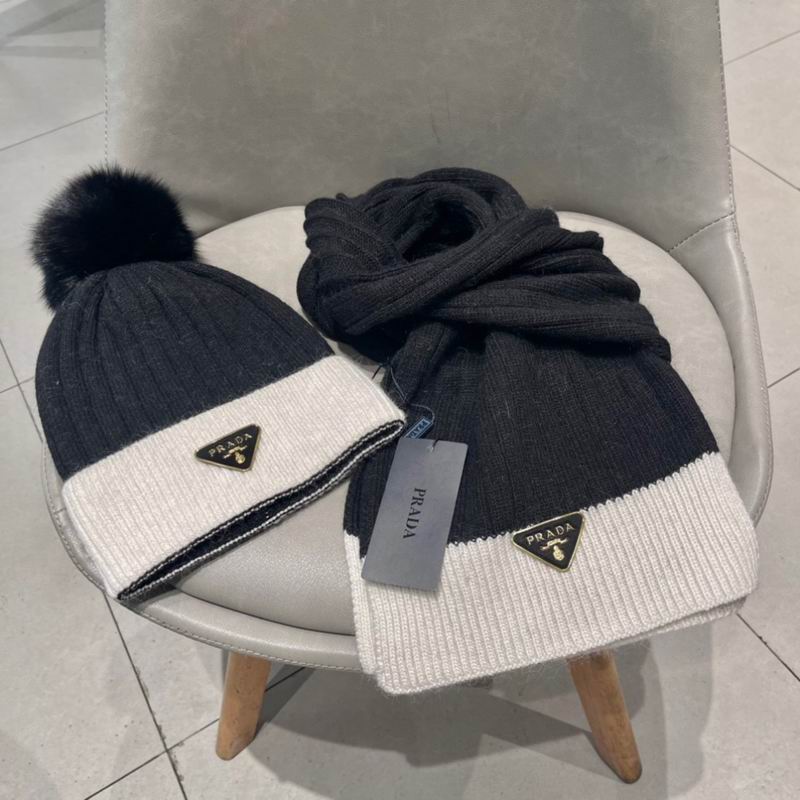 Prada scarf hat (17)