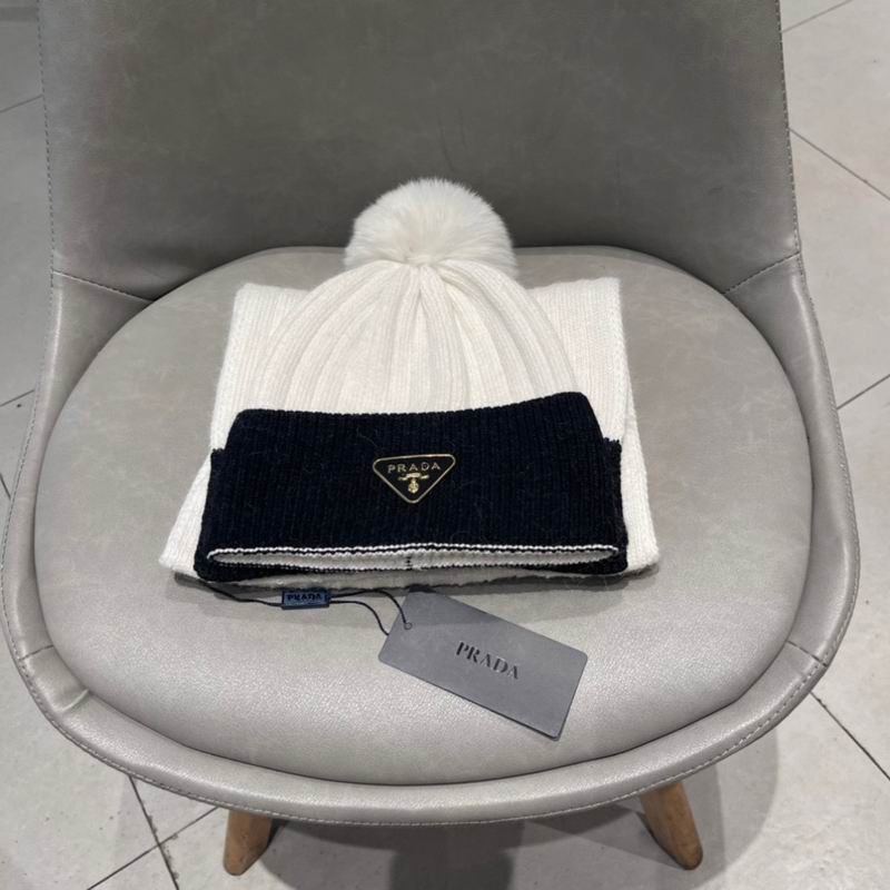Prada scarf hat (19)