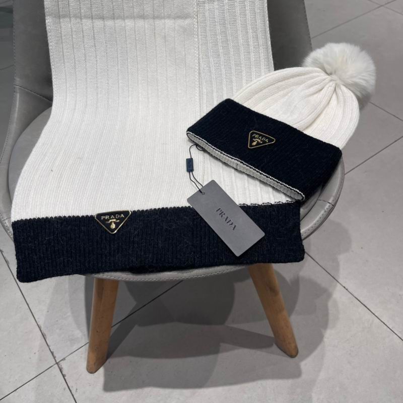 Prada scarf hat (20)