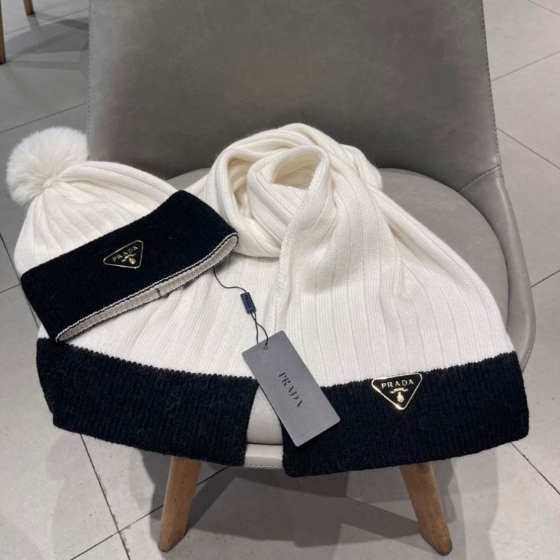 Prada scarf hat (22)