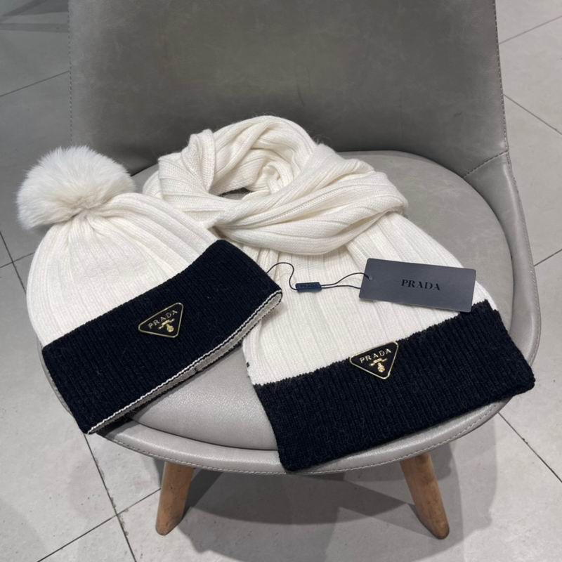 Prada scarf hat (24)
