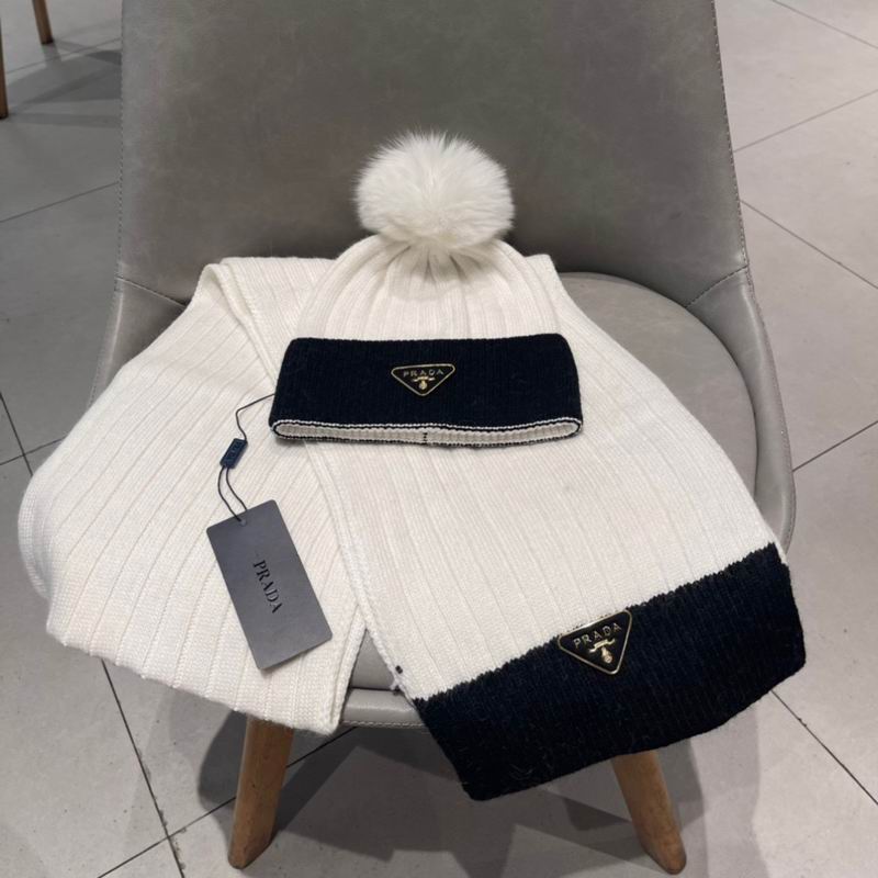 Prada scarf hat (25)