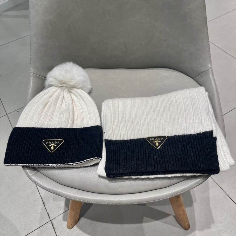 Prada scarf hat (27)