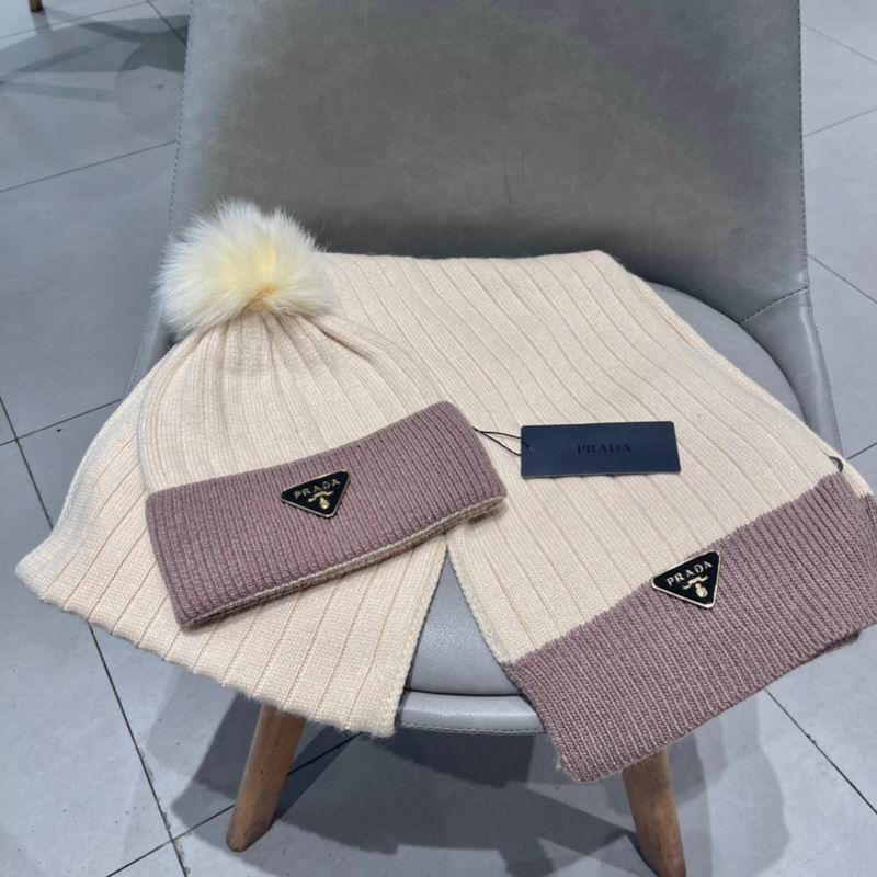 Prada scarf hat (6)