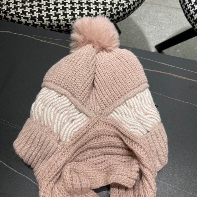 Prada scarf hat (70)