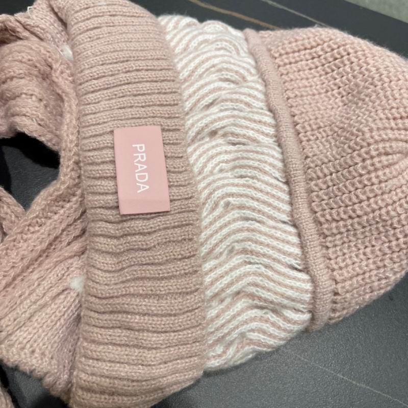 Prada scarf hat (71)