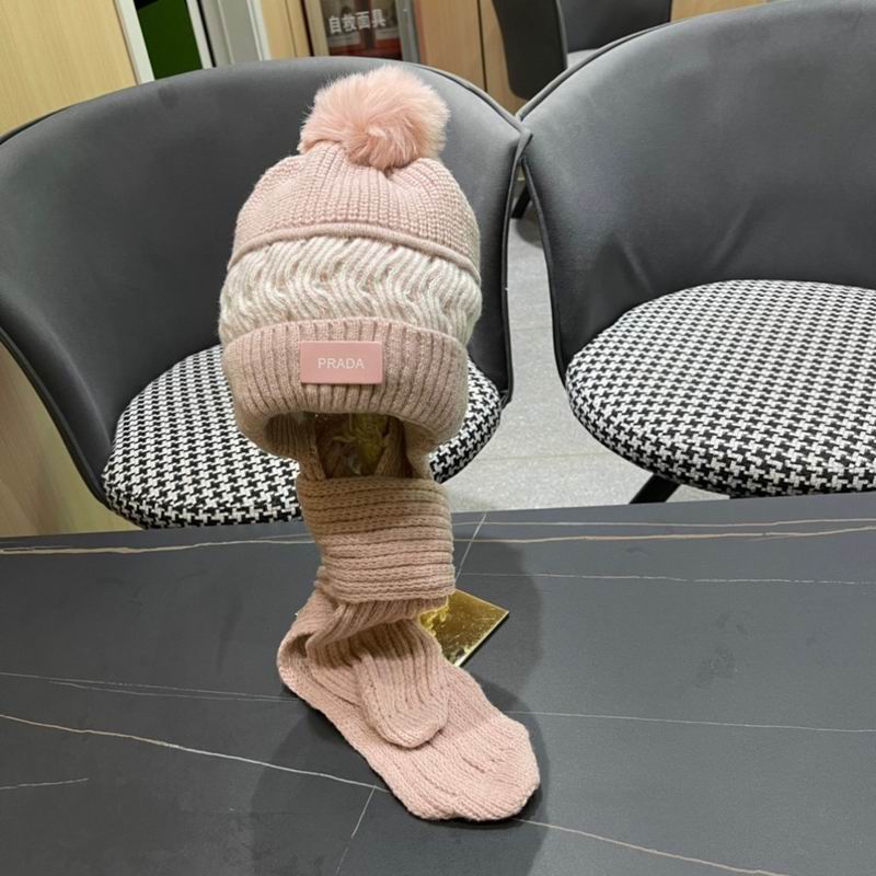 Prada scarf hat (78)