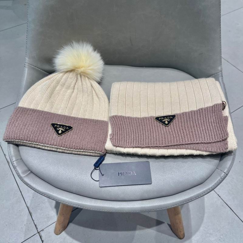 Prada scarf hat (8)