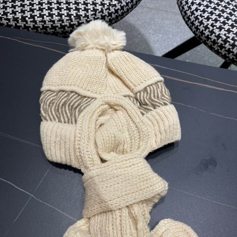 Prada scarf hat (82)