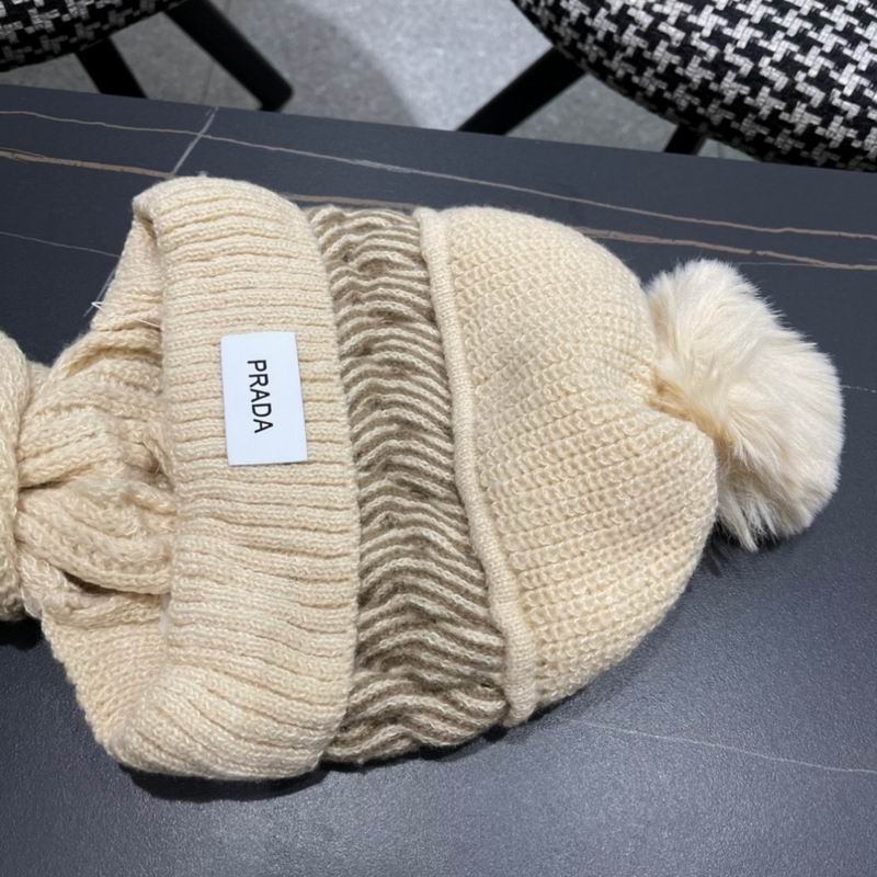 Prada scarf hat (83)