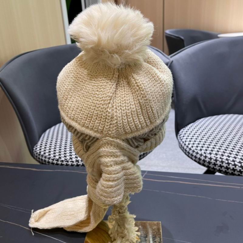 Prada scarf hat (85)