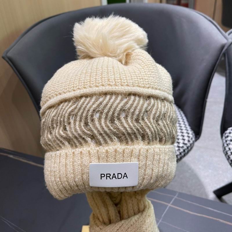 Prada scarf hat (87)