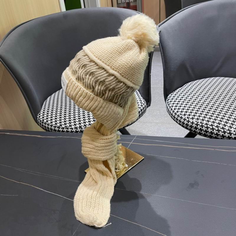 Prada scarf hat (89)