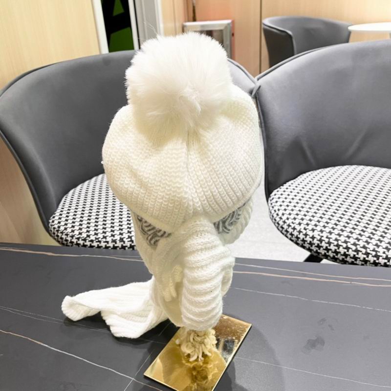 Prada scarf hat (97)