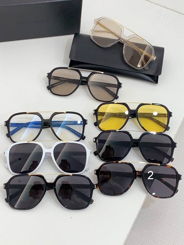 YSL SL545 57 18-145 b09