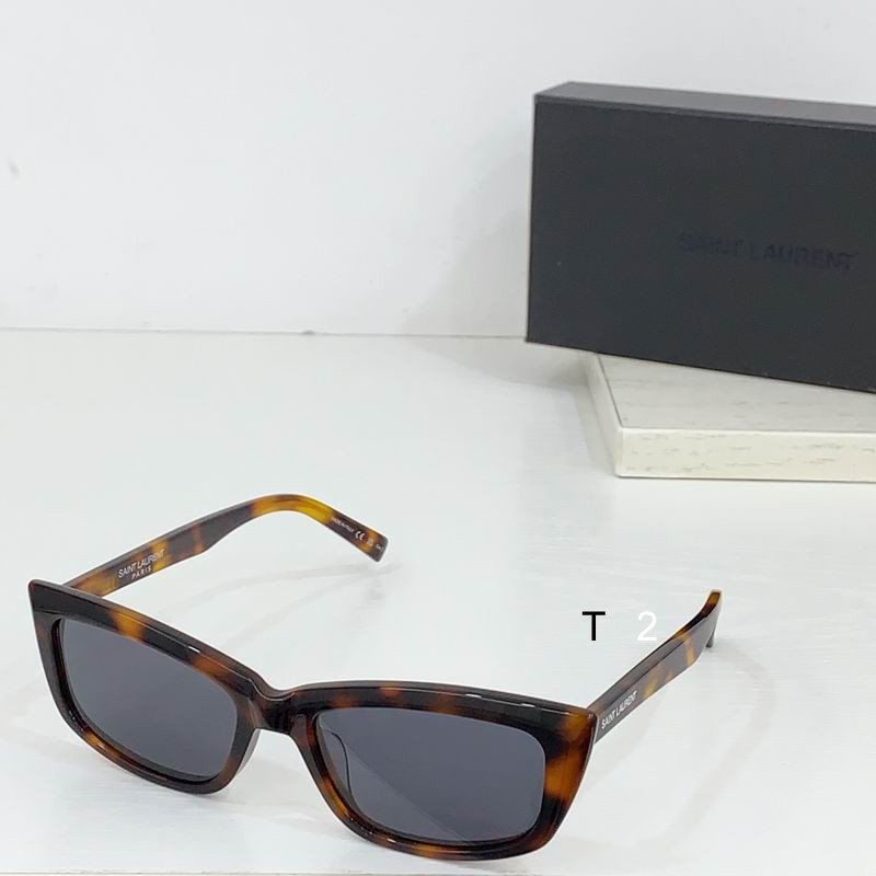 YSL SL658 54 17-145 B02