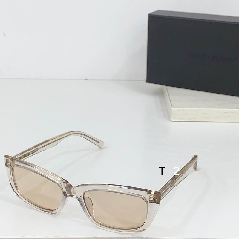 YSL SL658 54 17-145 B04