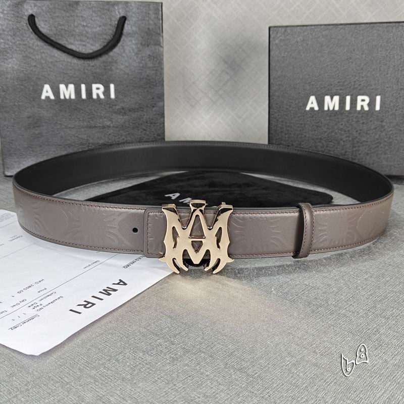 Amiri belt 38mmX90-125cm lb (1)