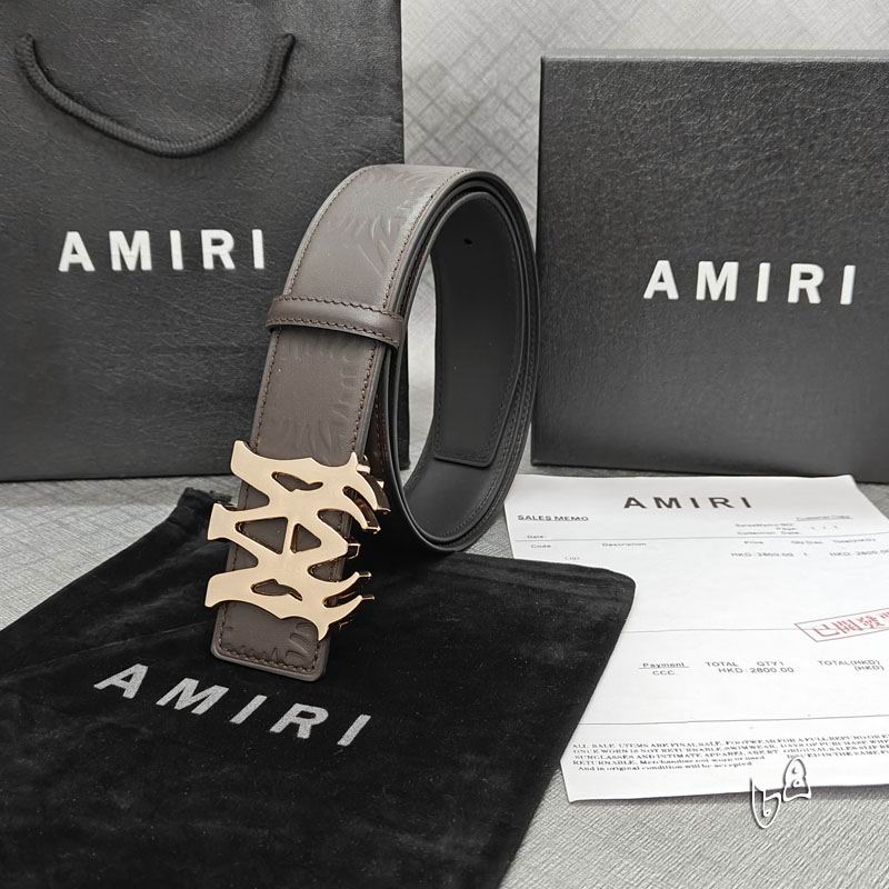 Amiri belt 38mmX90-125cm lb (3)