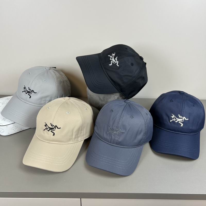 Arcteryx cap dx (4)