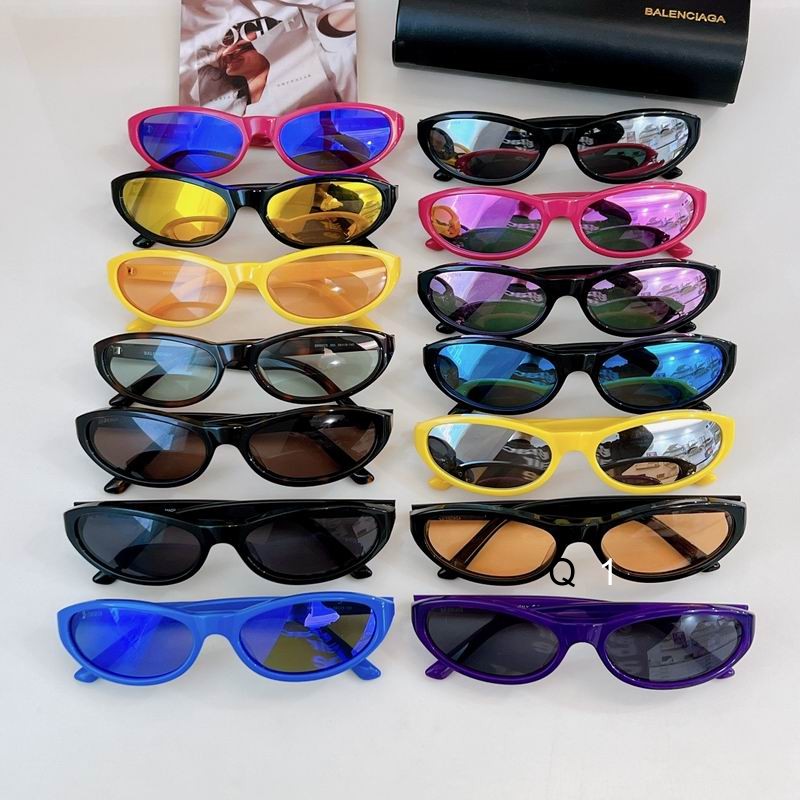 Balenciaga BB0007S 58 18-140 a06