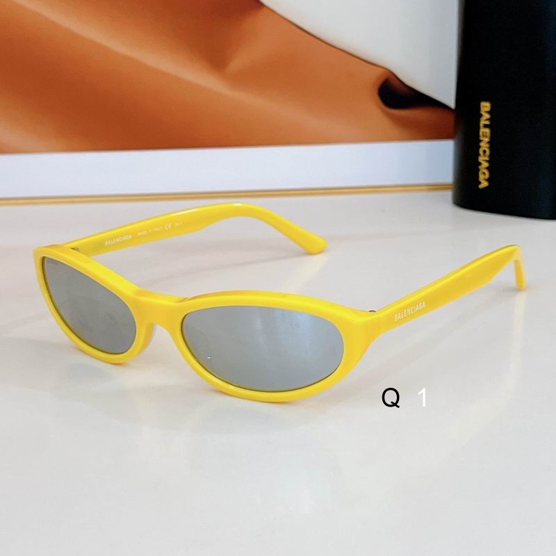 Balenciaga BB0007S 58 18-140 a01