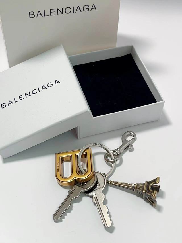 Balenciaga Keyring 12lyh01 (1)