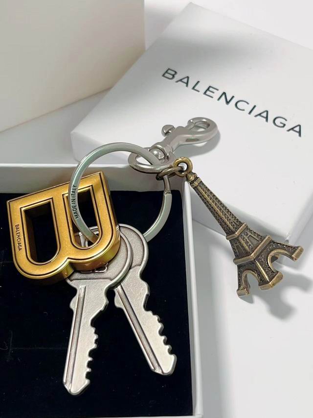 Balenciaga Keyring 12lyh01 (2)