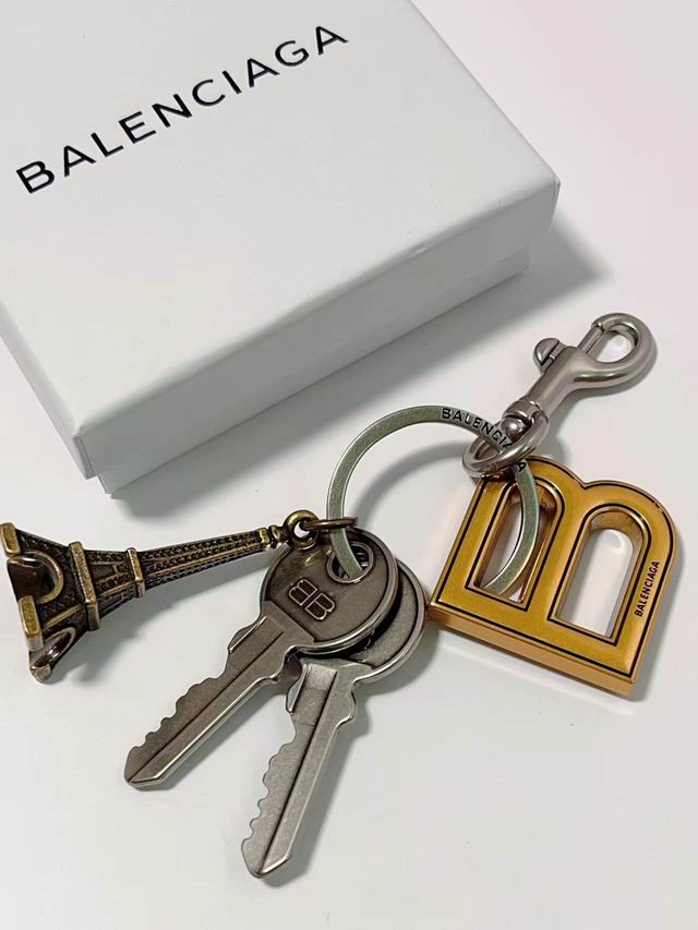 Balenciaga Keyring 12lyh01 (4)