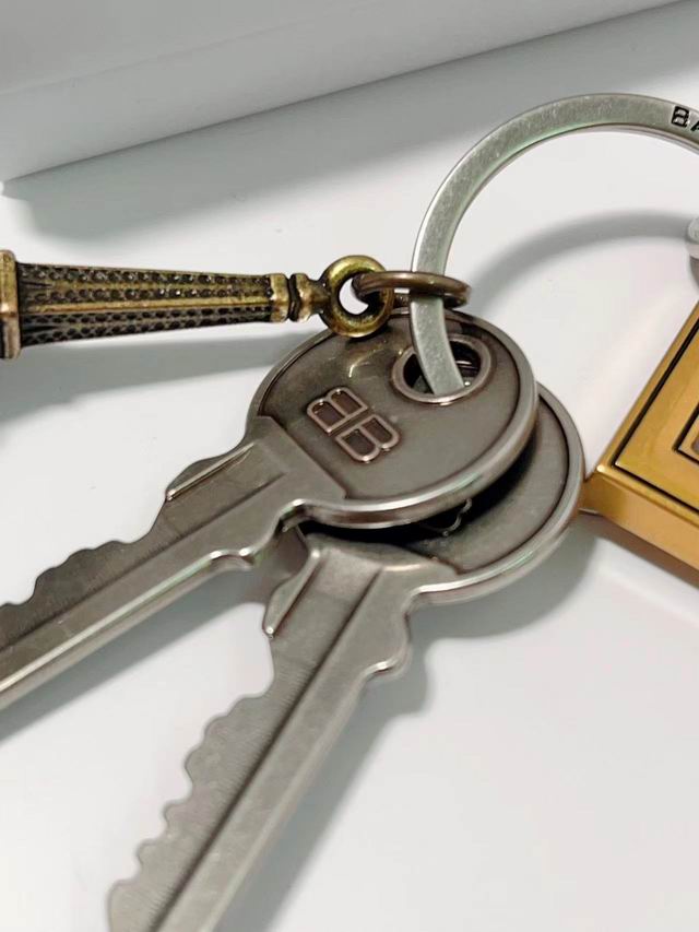 Balenciaga Keyring 12lyh01 (5)