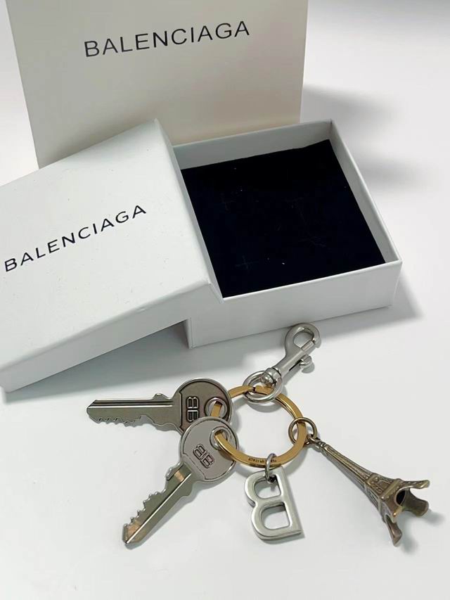 Balenciaga Keyring 12lyh02 (1)