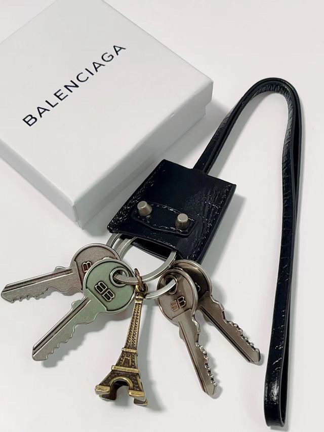 Balenciaga Keyring 12lyh03 (1)
