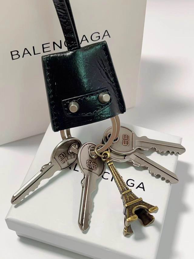 Balenciaga Keyring 12lyh03 (2)
