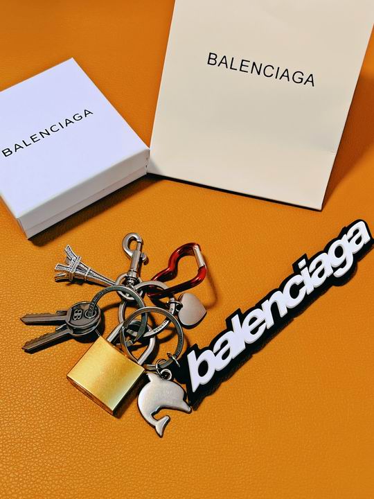 Balenciaga Keyring 12lyh04 (1)