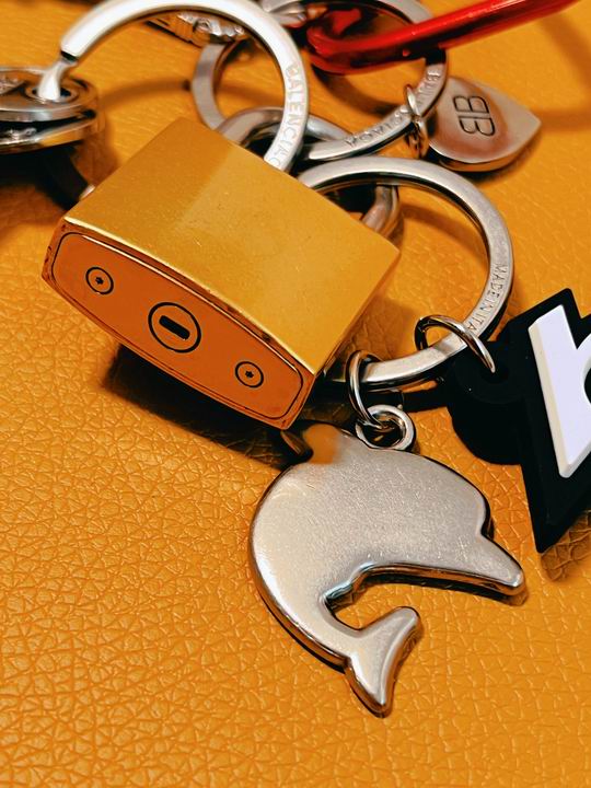 Balenciaga Keyring 12lyh04 (5)