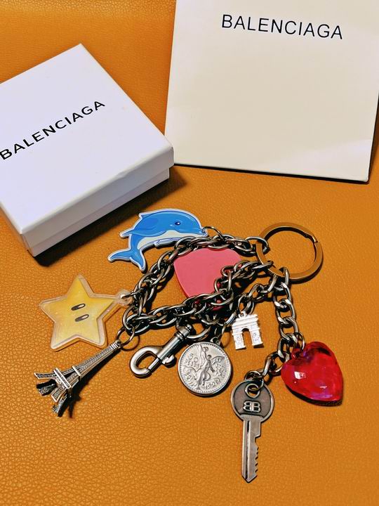 Balenciaga Keyring 12lyh07 (1)