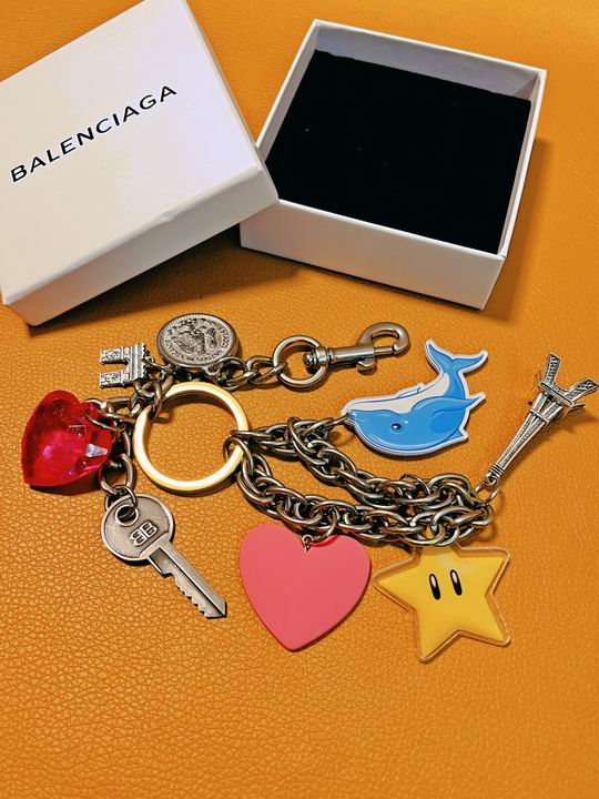 Balenciaga Keyring 12lyh07 (2)