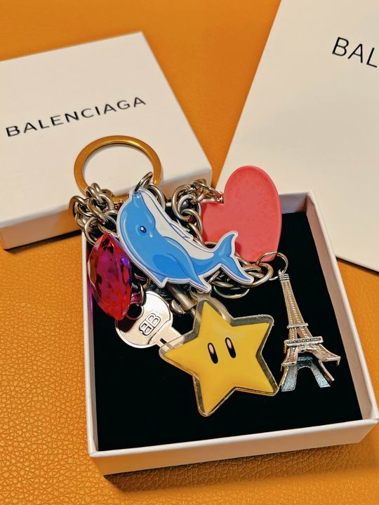 Balenciaga Keyring 12lyh07 (8)