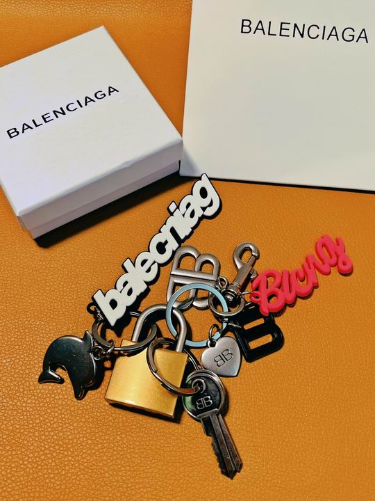 Balenciaga Keyring 12lyh08 (2)