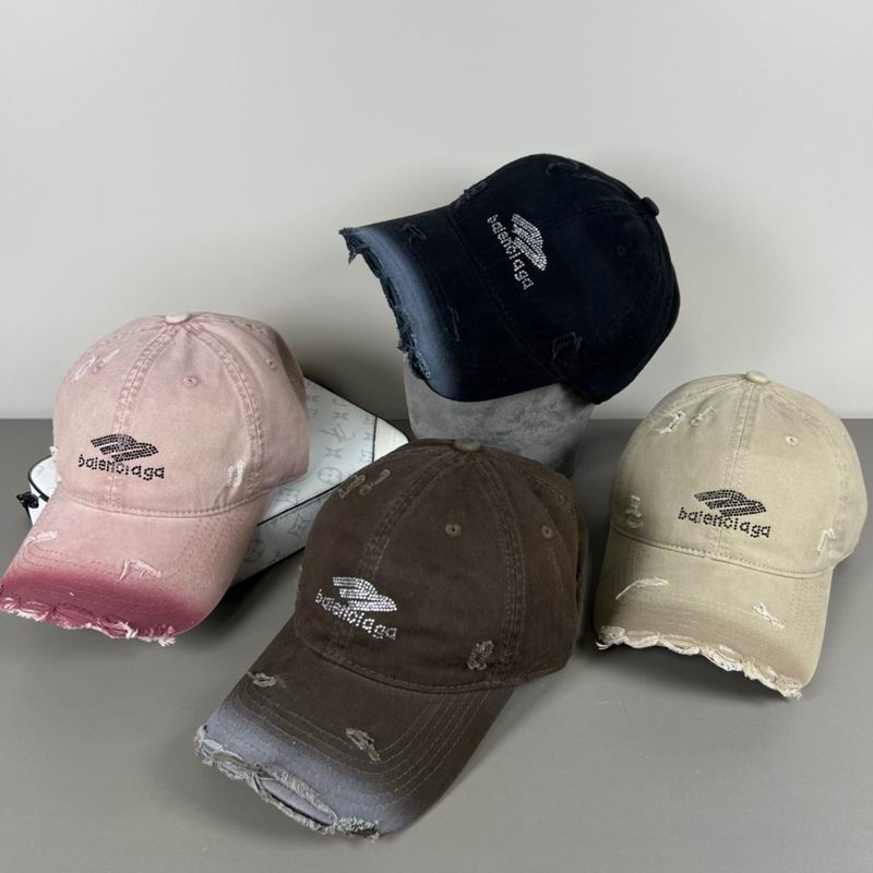Balenciaga cap（高版本）dx (10)