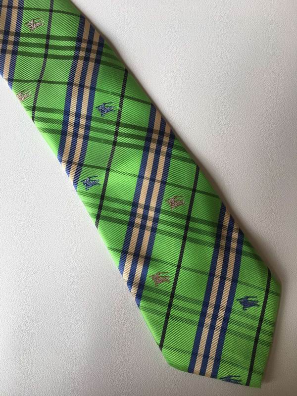 Burberry Tie hm (132)